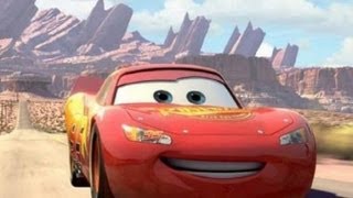 Cars 2 The Video Game  Lightning McQueen  Terminal Sprint  WhitePotatoYT [upl. by Garret110]