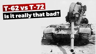 T62M vs T72 Really as bad [upl. by Yrneh]