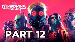 GUARDIANS OF THE GALAXY PS5 WALKTHROUGH PART 12 [upl. by Ehcram]