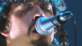 Foo Fighters Everlong Live at Jools Holland [upl. by Nawram]