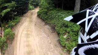 Bikepark Geisskopf Flow Country 2014 [upl. by Nilra]