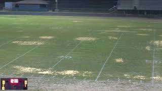 East Beauregard High School vs Westminster Christian Lafayette Mens Varsity Football [upl. by Nylinej899]