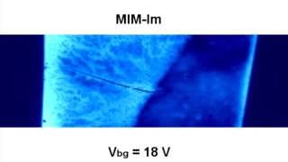 2D transistor made of MoS2 [upl. by Eitsim386]