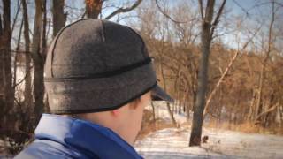 Stormy Kromer  How to Use the Earband [upl. by Nikita]