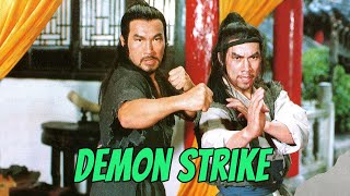 Wu Tang Collection  Demon Strike English Subtitled [upl. by Niknar]