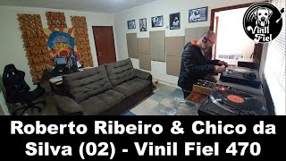 RobertoRibeiroampChicodaSilvaParte 02 Samba  Vinil Fiel 470 [upl. by Arhez]