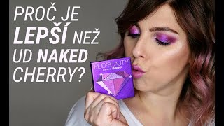 Huda Beauty Amethyst – dokonalý marketing  Loutorial [upl. by Osrock878]