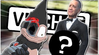 TOM HANKS DOES WHAT  VRChat Funny Moments [upl. by Lynus]