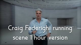 Craig Federighi running scene 1 hour version [upl. by Alguire]