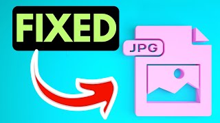 JPG Files Not Opening in Windows 11 FIXED [upl. by Pampuch119]