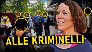 Die quotNazis Waren LinksquotDame Vom JustNeroVideo Mit Dem DÜMMSTEN RSSI5MUS [upl. by Christal]