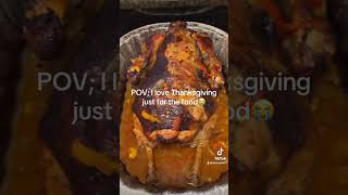 Thanksgiving 2024 🦃😋 foryourpage foryou thanksgiving [upl. by Papp859]