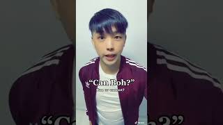 Learn Singlish Can Liao Lah [upl. by Cleodel991]