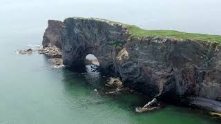 One of the Eight Wonders of the World Percé Rock Quebec Canada [upl. by Reagen]