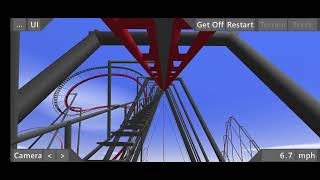 nemesis 2 officialaltontowers [upl. by Glantz]