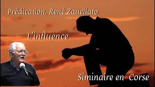 Prédication  René zanellato  l’influence  séminaireen Corse ￼ [upl. by Hakeem]