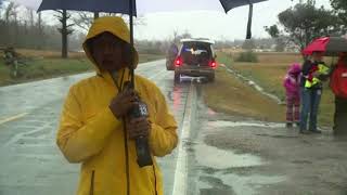 Tornado Damage in Hale County [upl. by Lokkin]