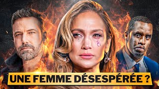 JENNIFER LOPEZ  LA TRISTE VÉRITÉ DERRIERE SES INCROYABLES DIVORCES  BEN AFFLECK DIDDY [upl. by Fruin]