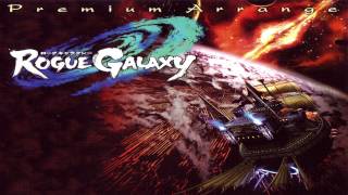 Rogue Galaxy OST Disc 1  27 Exploder 1 [upl. by Winou693]