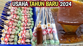 SIAP CUAN DATANG DI TAHUN BARU‼️BONUS RESEP BUMBU BAKAR JUAL ONLINE LARIS MANIS  USAHA MODAL KECIL [upl. by Malamud775]