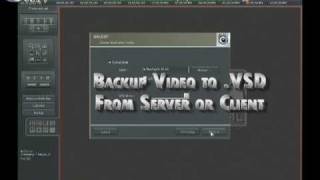 Backup Video to VSD file from your Alnet PCBased DVR or NVR Software [upl. by Zeidman531]