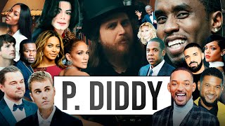 O LADO OBSCURO DE P DIDDY  Rasta News [upl. by Ahsenet]