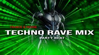 Techno Rave Mix amp House amp Trance 2024quot Party Vol 47🕳Remixes Of Popular SongsBy AnfaPinto [upl. by Katzir]