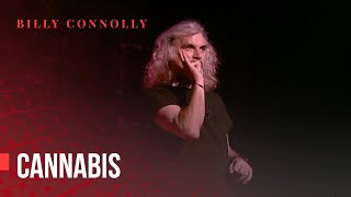 Billy Connolly  Cannabis  Live in New York 2005 [upl. by Sehguh119]