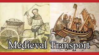 Medieval transport  the beginners guide [upl. by Rachaba666]