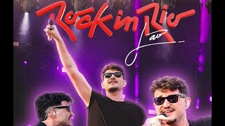 Jão  Rock in Rio 2022 Show Completo  Full Concert  HD [upl. by Kancler451]