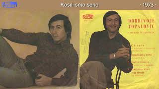 Dobrivoje Topalovic  Kosili smo seno  Audio 1973 [upl. by Kcirddahc]