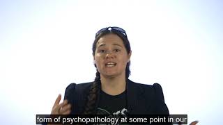 Week 1 Lecture 1  Introduction to Psychopathology [upl. by Omsare81]