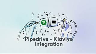 Pipedrive  Klaviyo integration connect your sales and marketing data with Outfunnel [upl. by Ahsineg483]