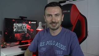 MSI Afterburner ile ekran kartı overclock rehberi [upl. by Hcra558]