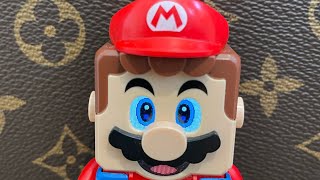 JKusinamics is live Lego Mario Interactive At Paris [upl. by Luedtke]