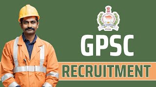 GPSC Assistant Engineer vacancy for Mechanical amp Civil Engineering2024 I gpscrecruitment [upl. by Blayne835]