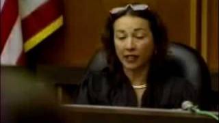 Judge Maria Lopez Outburst You May Sit Down [upl. by Reinwald]