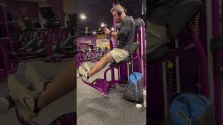 Ab Crunch Machine Planet Fitness [upl. by Desmond]