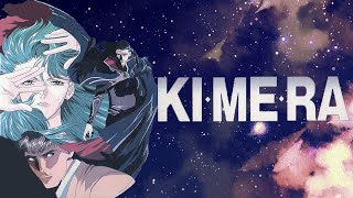 Kimera Gay Space Vampires ANIME ABANDON [upl. by Zoilla]