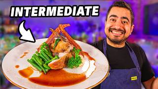 A Chef’s Guide to Great Plating  Basic Intermediate Expert [upl. by Sima332]