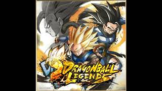 Dragon Ball Legends OST  Super Saiyan Shallot [upl. by Pepi]