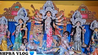 Rest Camp full video watch joashpra vlog shorts durgapuja kunjapuritemple festival [upl. by Pooi]