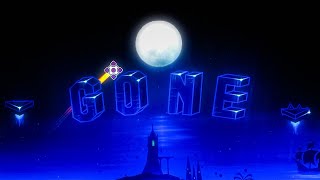 quotG O N Equot by Twandash wCoin  Geometry Dash Daily 1316 [upl. by Attennot]