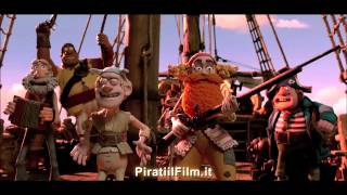 Pirati Briganti da strapazzo 3D  Spot TV 30quot quotEssere cattiviquot [upl. by Dyane]