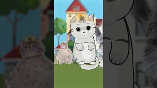 We did it 8 Ping Pong Ball Ping Pong Ball Play catanimation funny cat trickshots [upl. by Sykes]