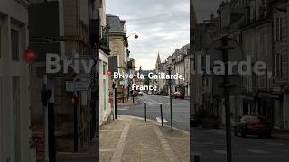 📍BrivelaGaillarde France  PART 1 francetour foryou fypシ゚viral [upl. by Acisset]