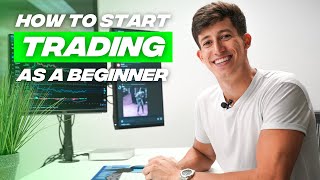 How To Start Trading Stocks As A Complete Beginner 14 [upl. by Aizan175]