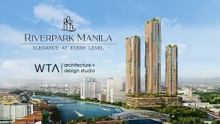 Riverpark Manila  WTA [upl. by Adnamahs]