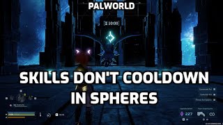 Palworld Cooldown Test  5 Shadowbeak Vs 1 Shadowbeak amp 4 Boosters [upl. by Lozano510]