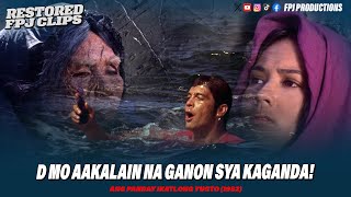 Ganon pala sya kaganda  Ang Panday Ikatlong Yugto  Fernando Poe Jr [upl. by Towrey]